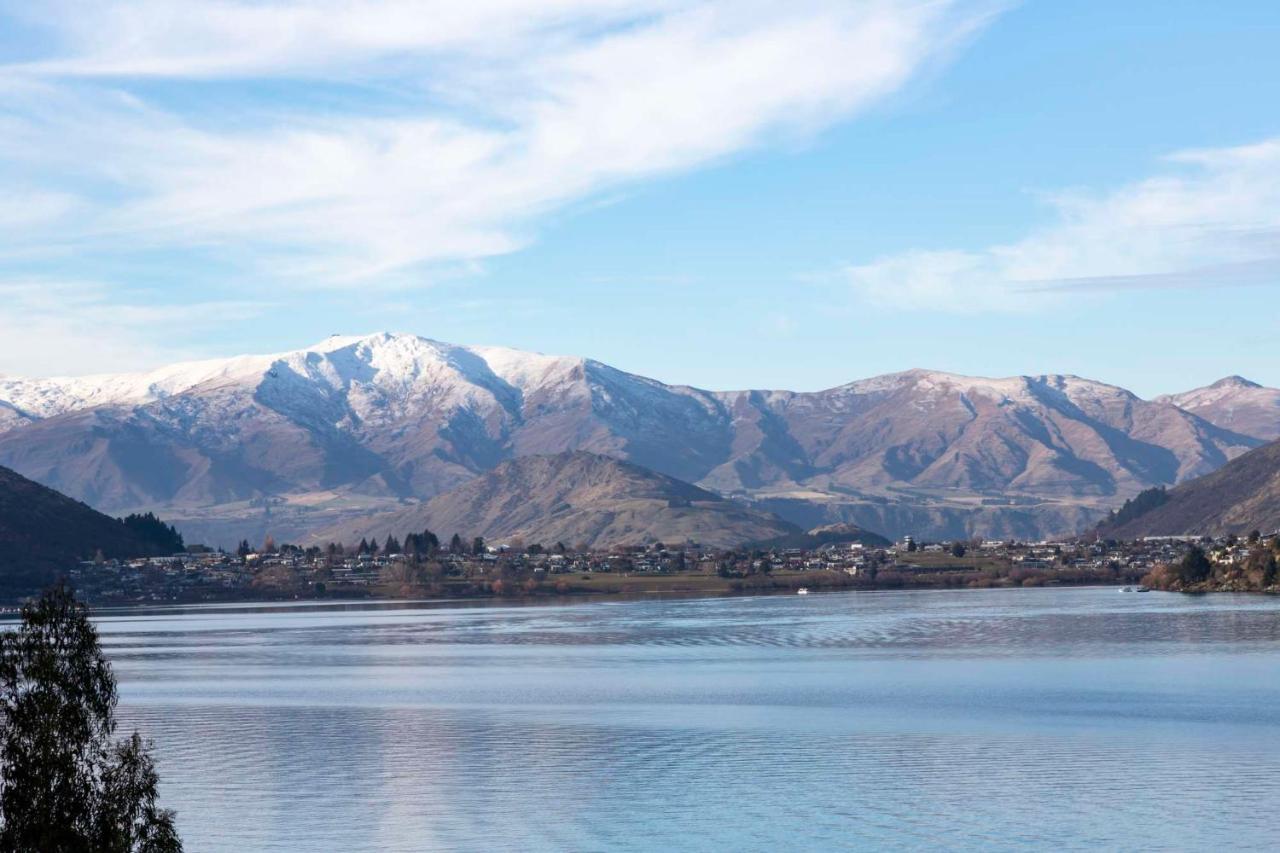 Livin On Lake Time, Waterfront Accommodation Queenstown Exterior photo