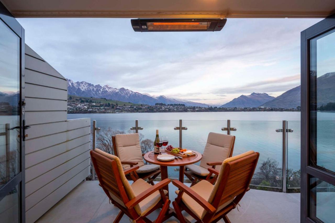 Livin On Lake Time, Waterfront Accommodation Queenstown Exterior photo