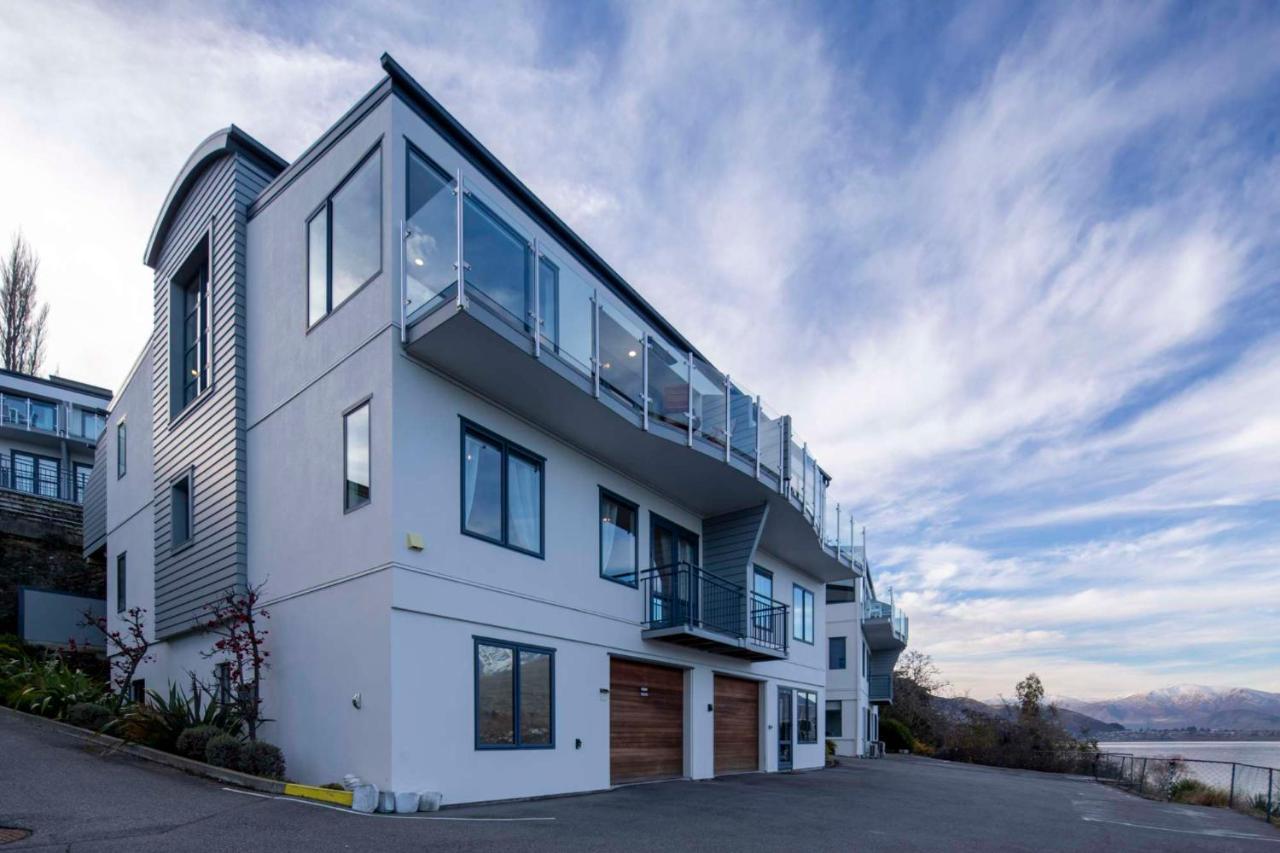 Livin On Lake Time, Waterfront Accommodation Queenstown Exterior photo