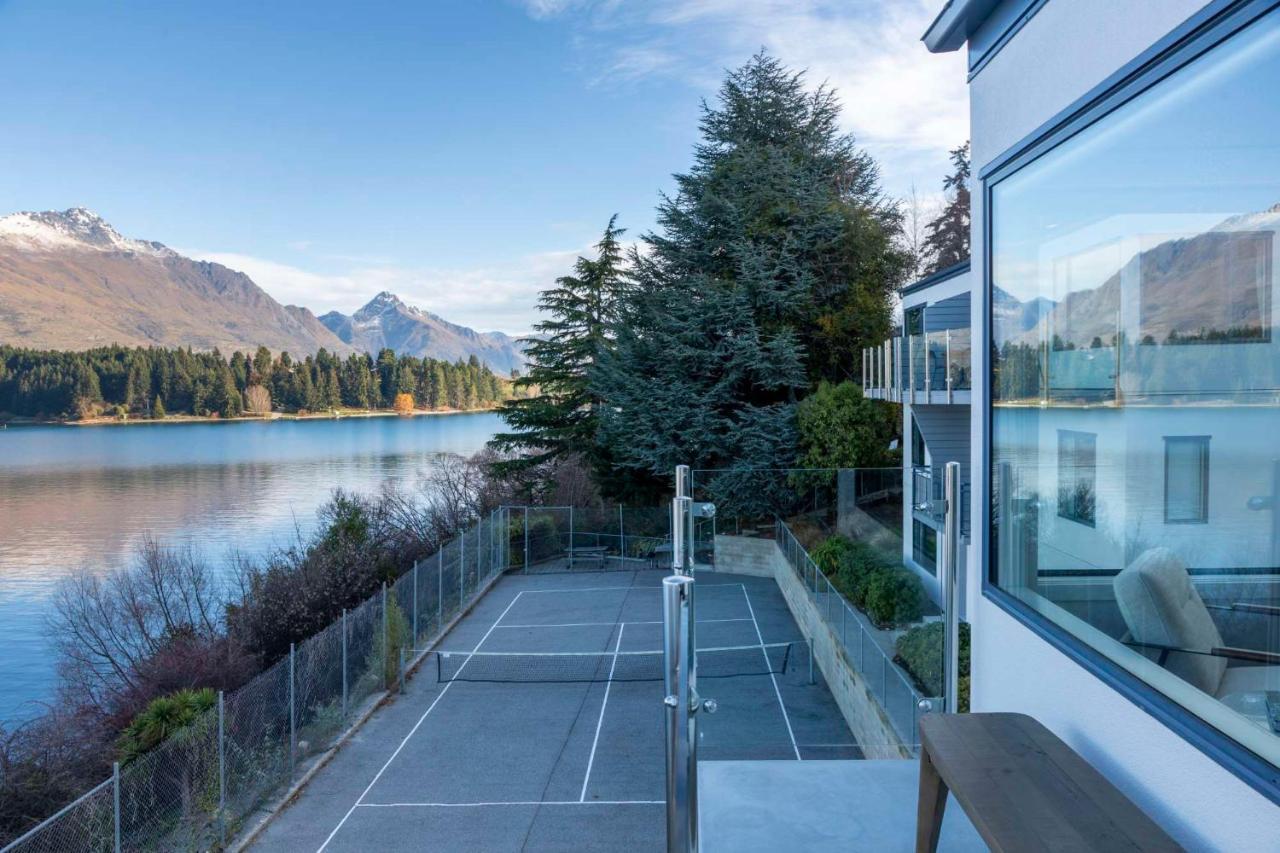 Livin On Lake Time, Waterfront Accommodation Queenstown Exterior photo