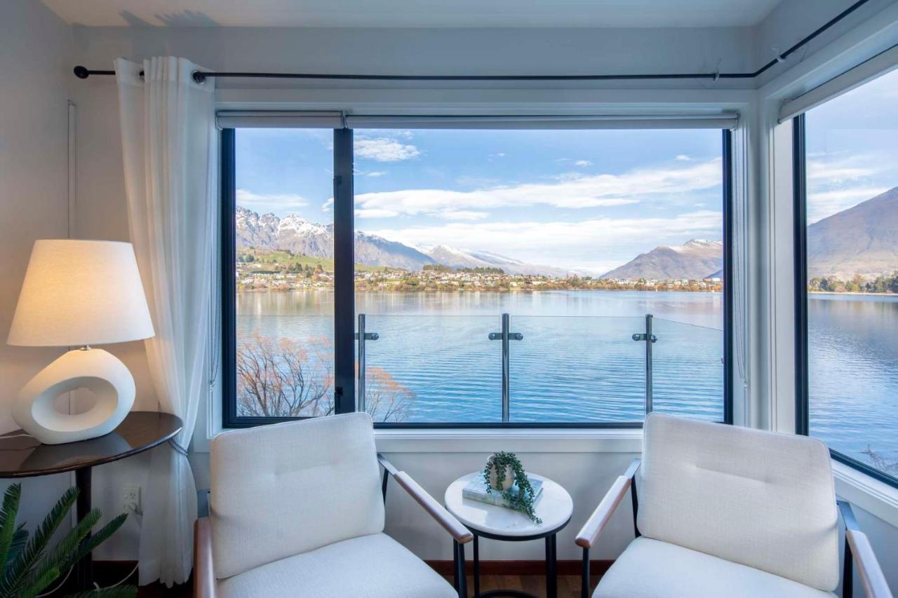 Livin On Lake Time, Waterfront Accommodation Queenstown Exterior photo