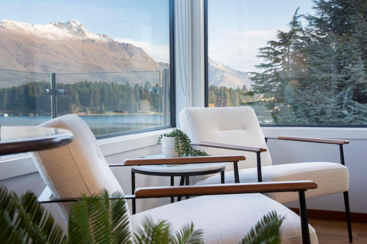 Livin On Lake Time, Waterfront Accommodation Queenstown Exterior photo